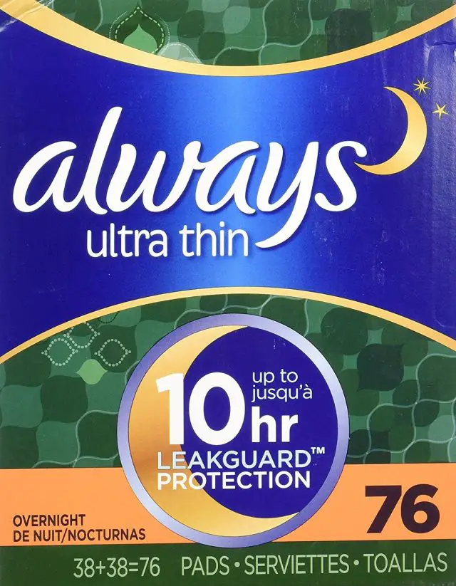 Best Pads for Heavy Periods 2018 (3 Reviewed)