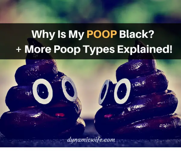 black baby poop from blackberry